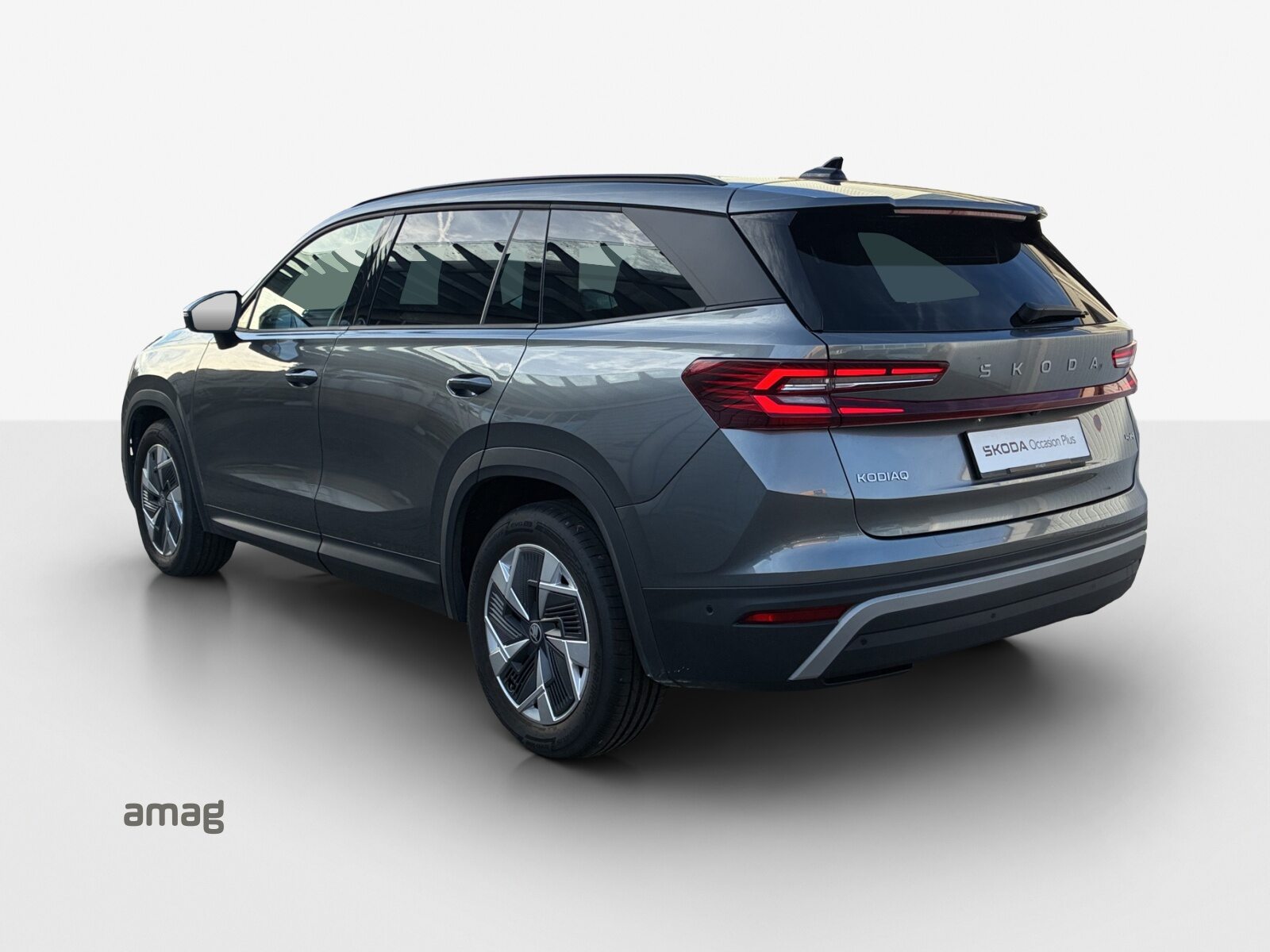 SKODA Kodiaq Dynamic (Netto), Benzina, Occasioni / Usate, Automatico - 3