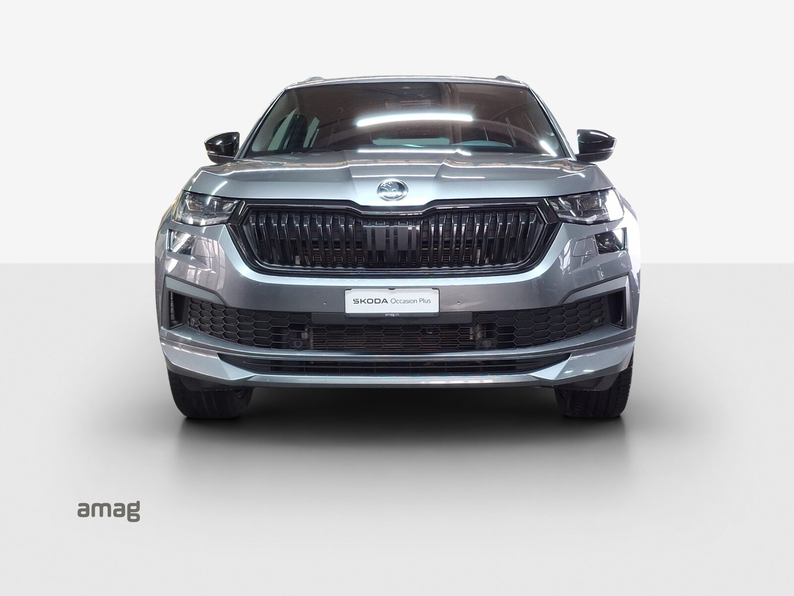 SKODA Kodiaq SportLine, Essence, Occasion / Utilisé, Automatique - 7