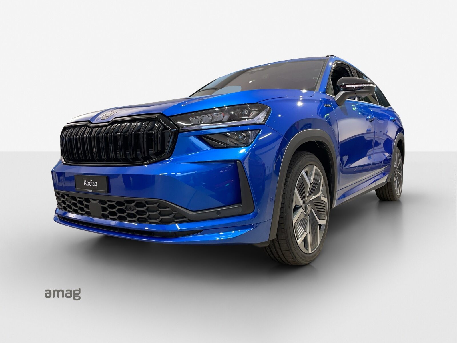 SKODA Kodiaq Sportline