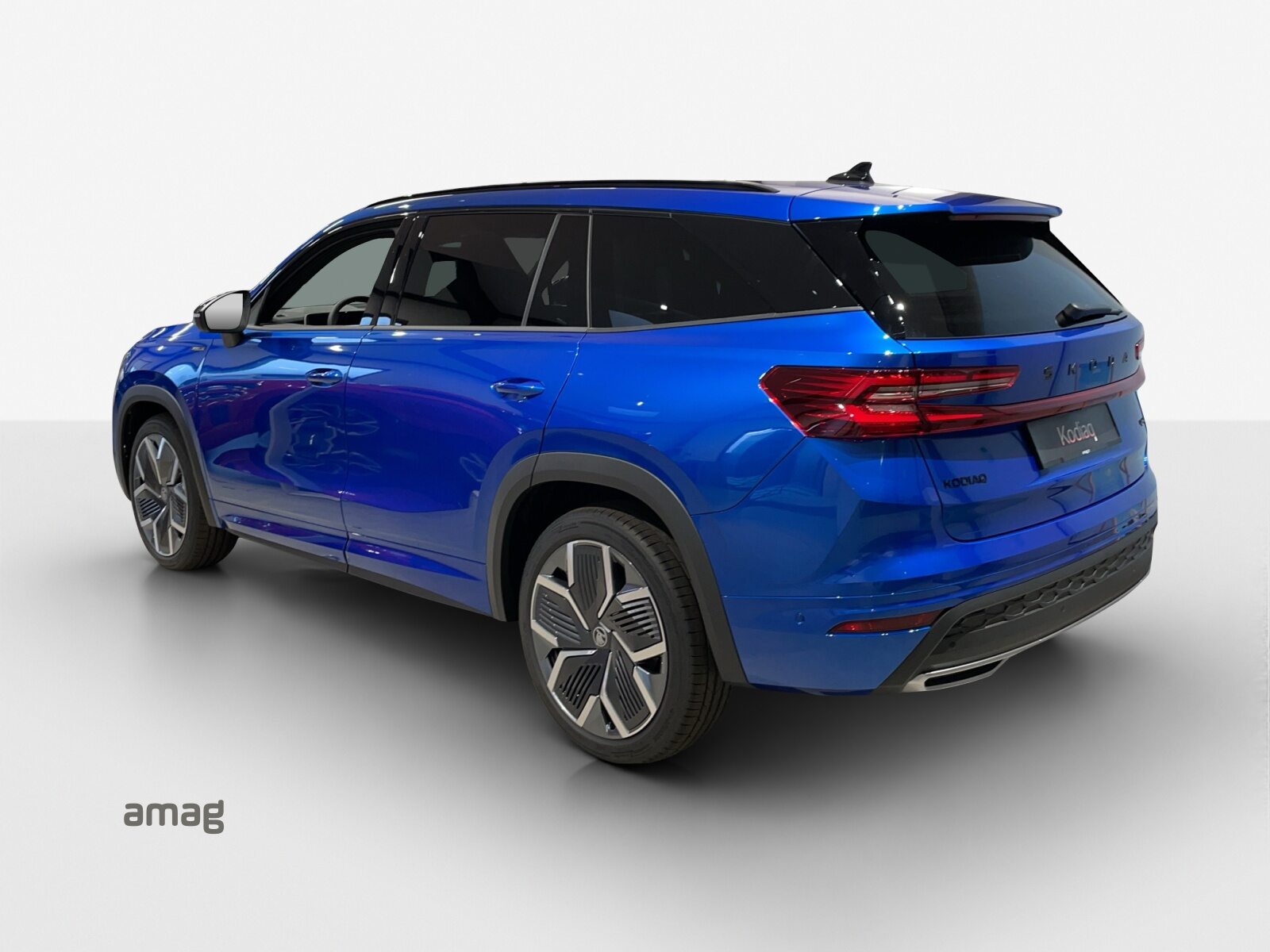 SKODA Kodiaq Sportline, Essence, Occasion / Utilisé, Automatique - 3