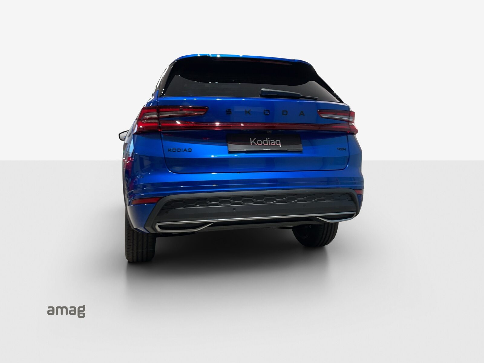 SKODA Kodiaq Sportline, Essence, Occasion / Utilisé, Automatique - 4