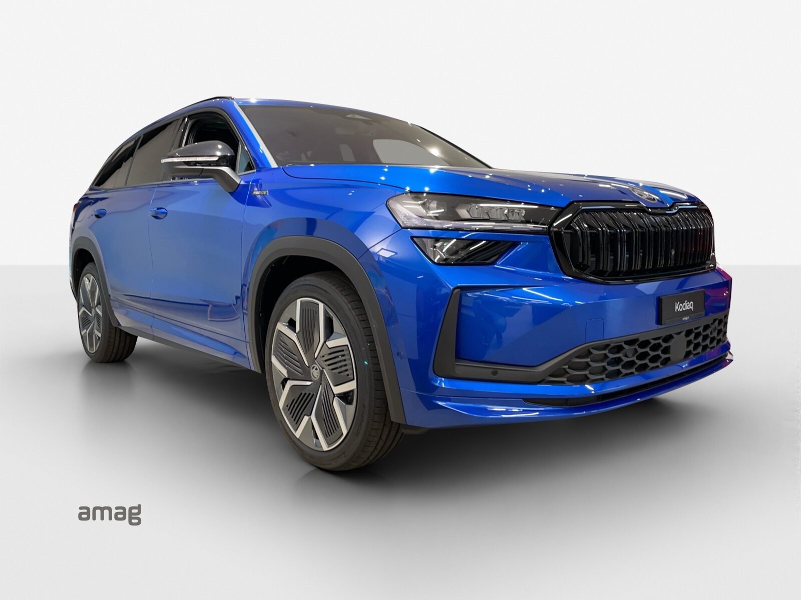 SKODA Kodiaq Sportline, Essence, Occasion / Utilisé, Automatique - 5
