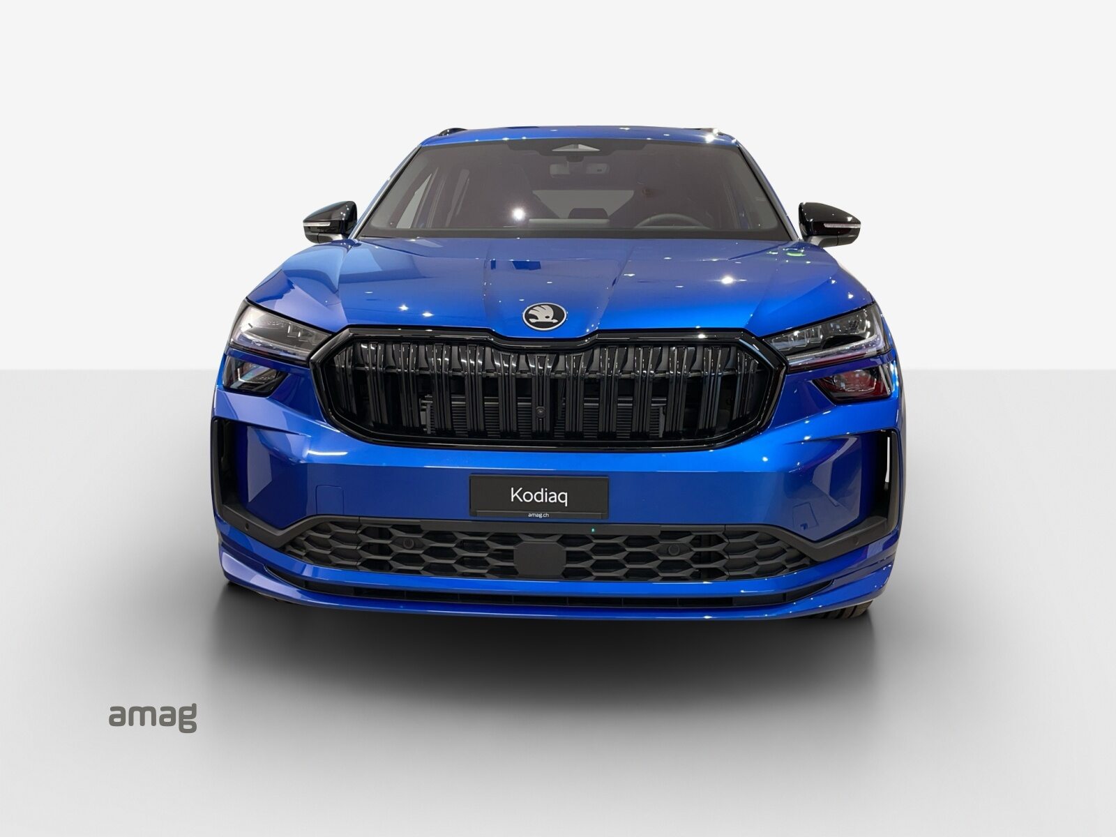 SKODA Kodiaq Sportline, Essence, Occasion / Utilisé, Automatique - 6