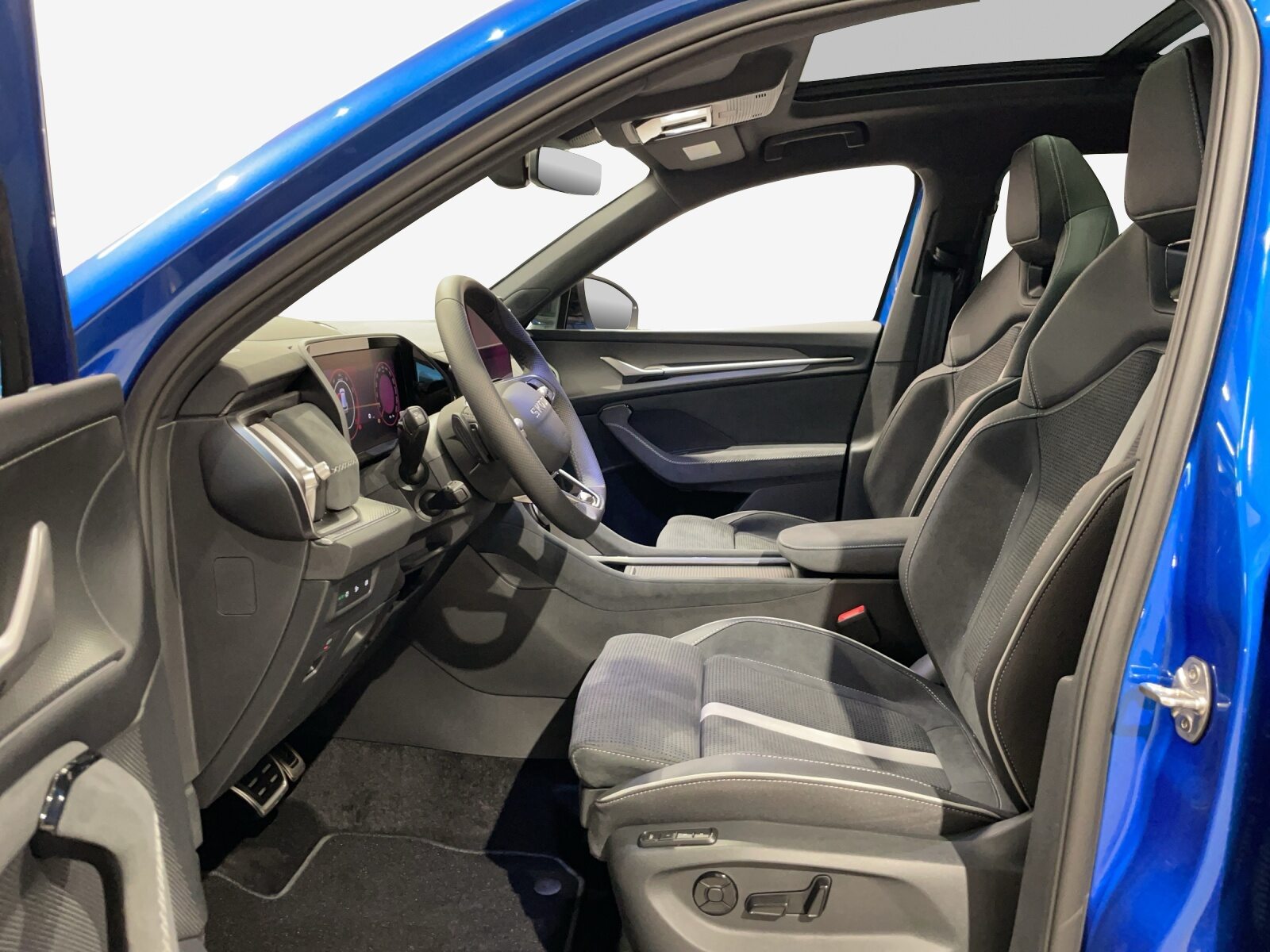 SKODA Kodiaq Sportline, Essence, Occasion / Utilisé, Automatique - 7