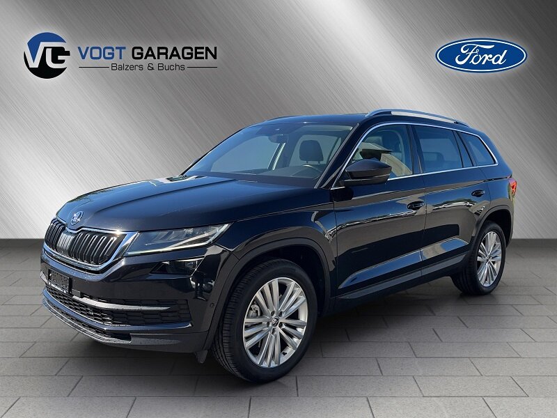 SKODA Kodiaq 2.0 TSI Style DSG
