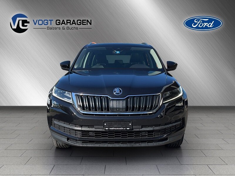 SKODA Kodiaq 2.0 TSI Style DSG, Petrol, Second hand / Used, Automatic - 2