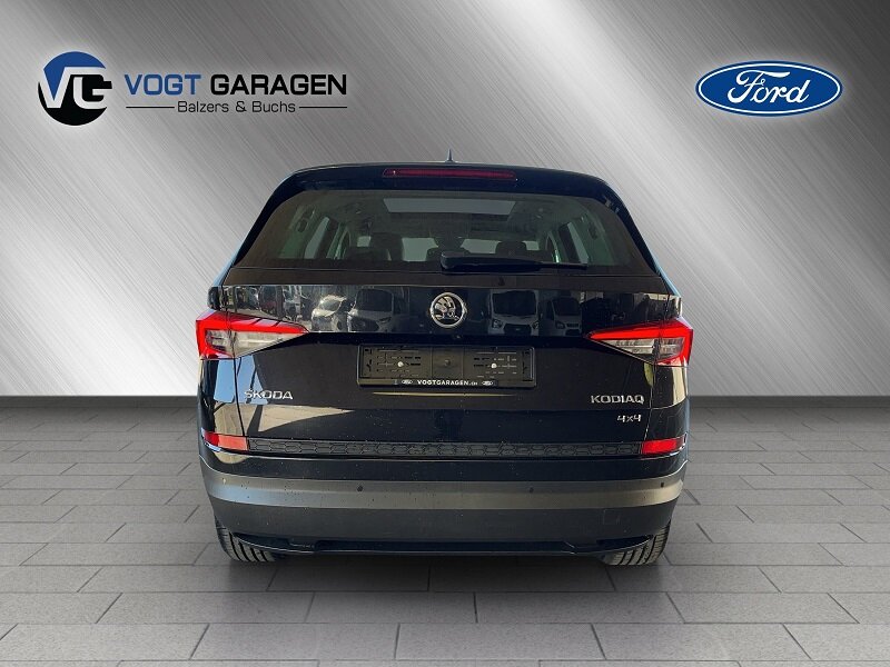 SKODA Kodiaq 2.0 TSI Style DSG, Petrol, Second hand / Used, Automatic - 5