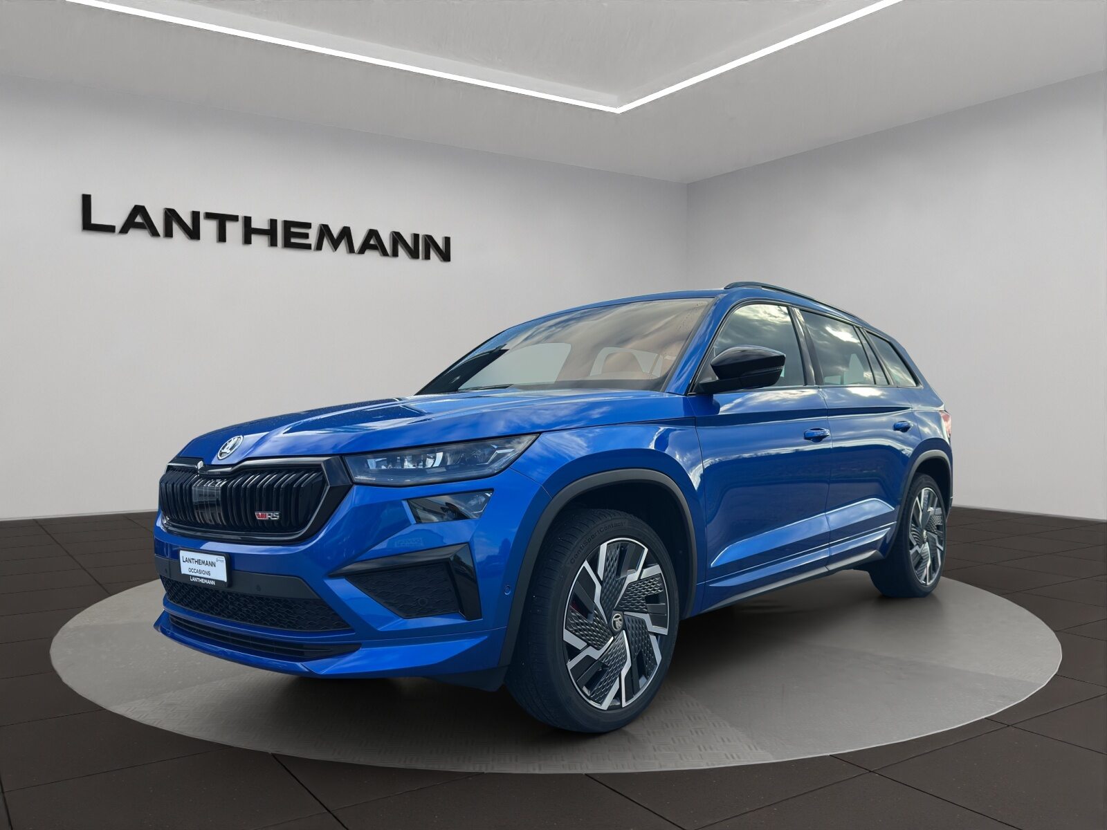 SKODA Kodiaq RS