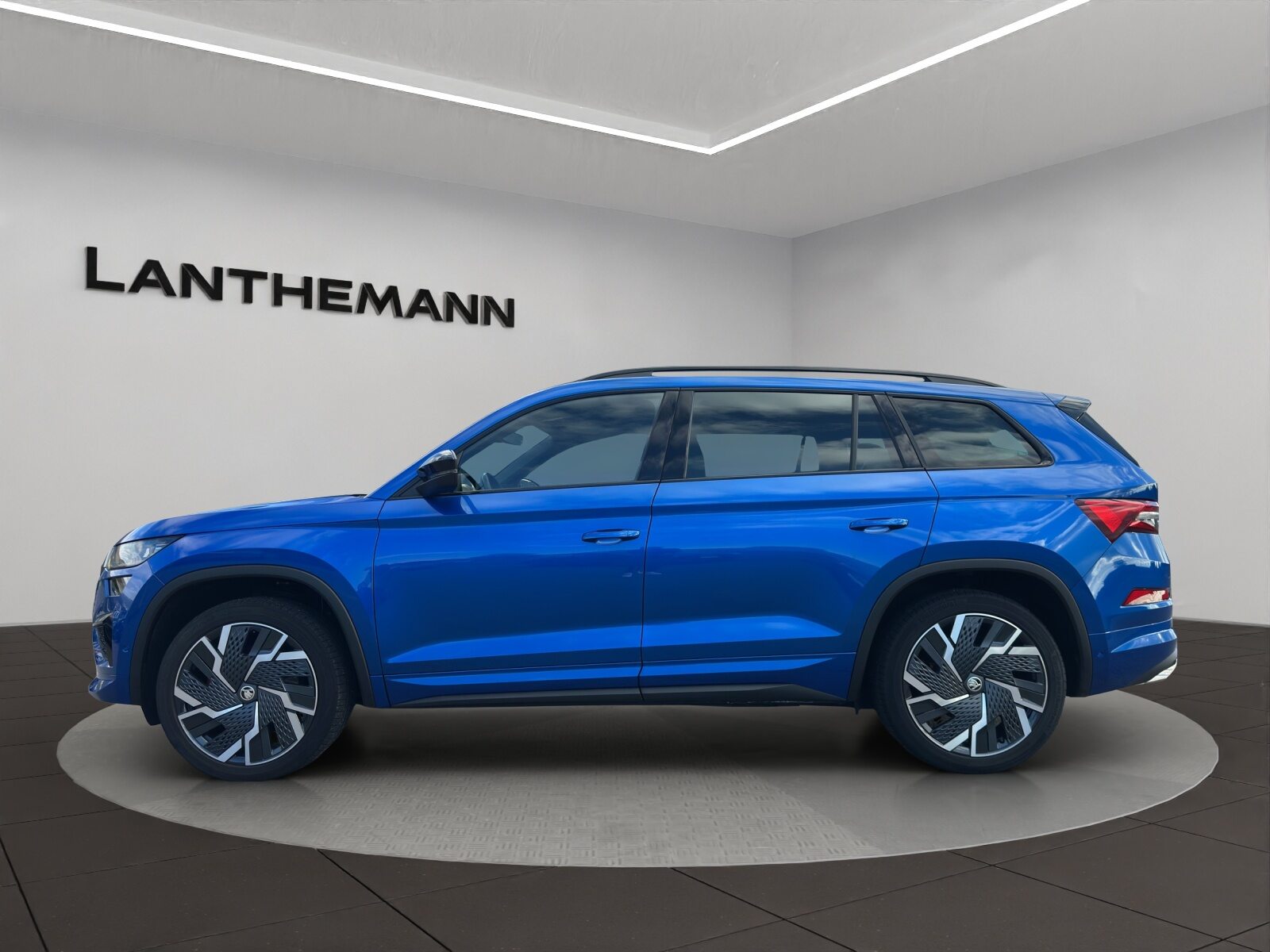 SKODA Kodiaq RS, Essence, Occasion / Utilisé, Automatique - 2