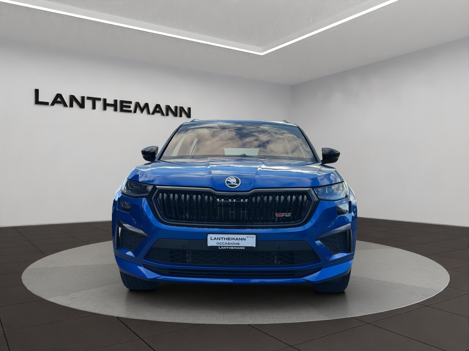SKODA Kodiaq RS, Essence, Occasion / Utilisé, Automatique - 7