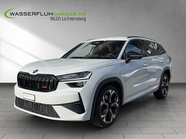 SKODA Kodiaq RS