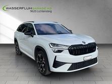 SKODA Kodiaq RS, Petrol, Second hand / Used, Automatic - 5