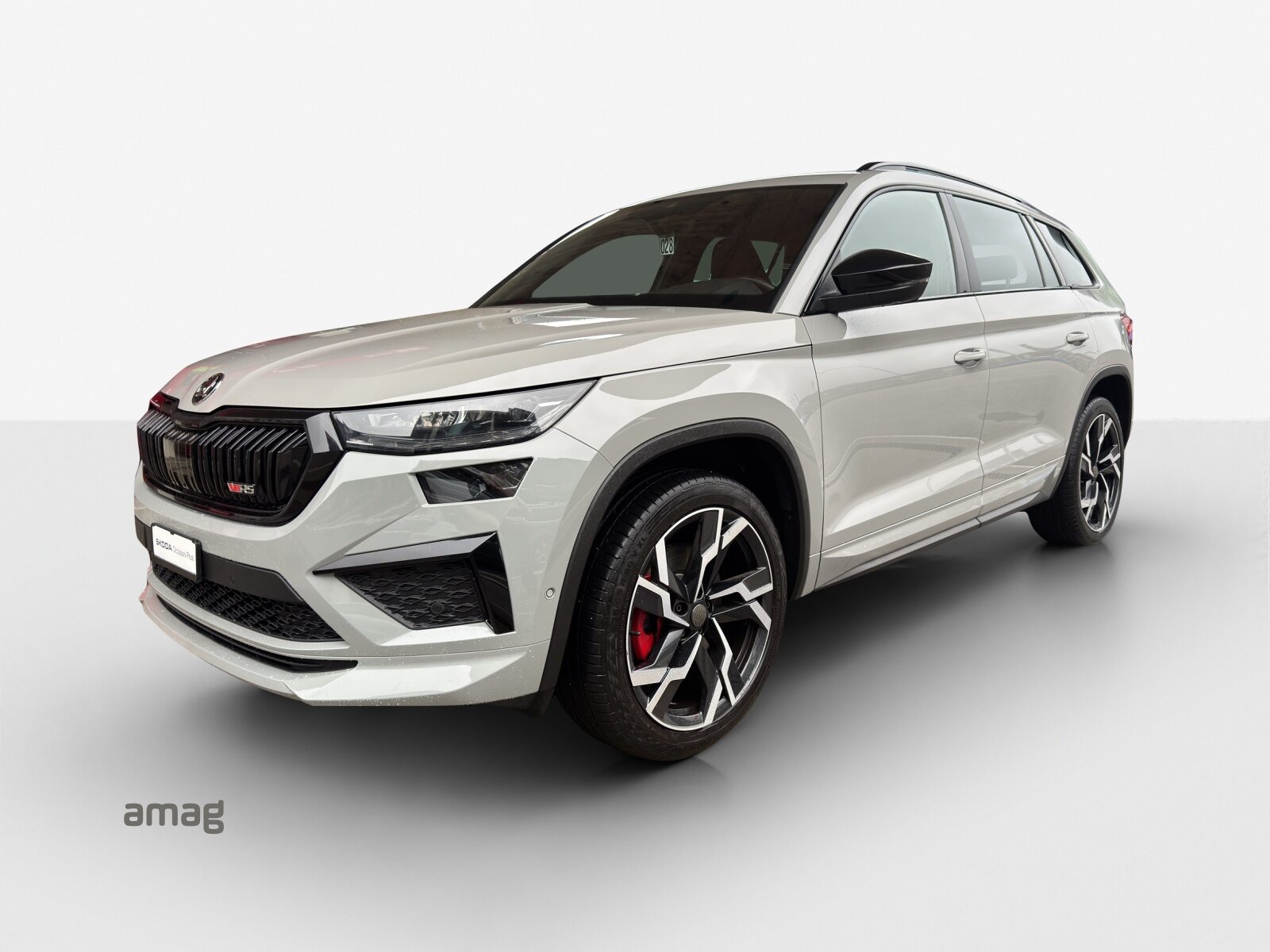 SKODA NEW KODIAQ RS