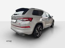 SKODA NEW KODIAQ RS, Essence, Occasion / Utilisé, Automatique - 5