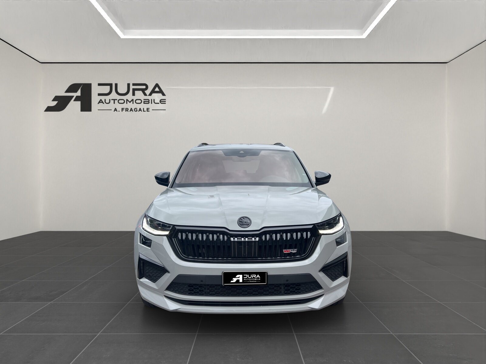 SKODA Kodiaq 2.0 TSI RS DSG, Benzin, Occasion / Gebraucht, Automatik - 3