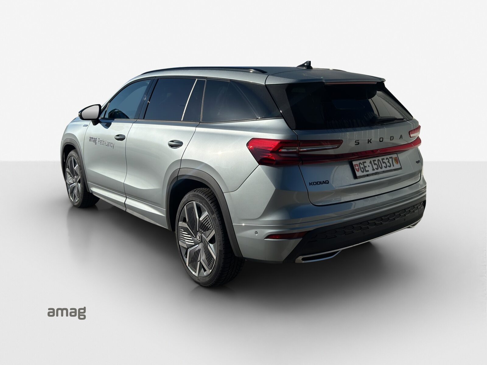 SKODA Kodiaq Sportline, Essence, Occasion / Utilisé, Automatique - 3