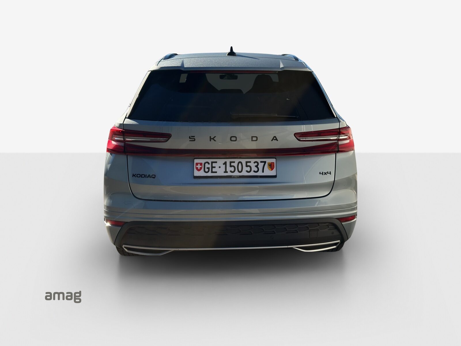 SKODA Kodiaq Sportline, Essence, Occasion / Utilisé, Automatique - 4