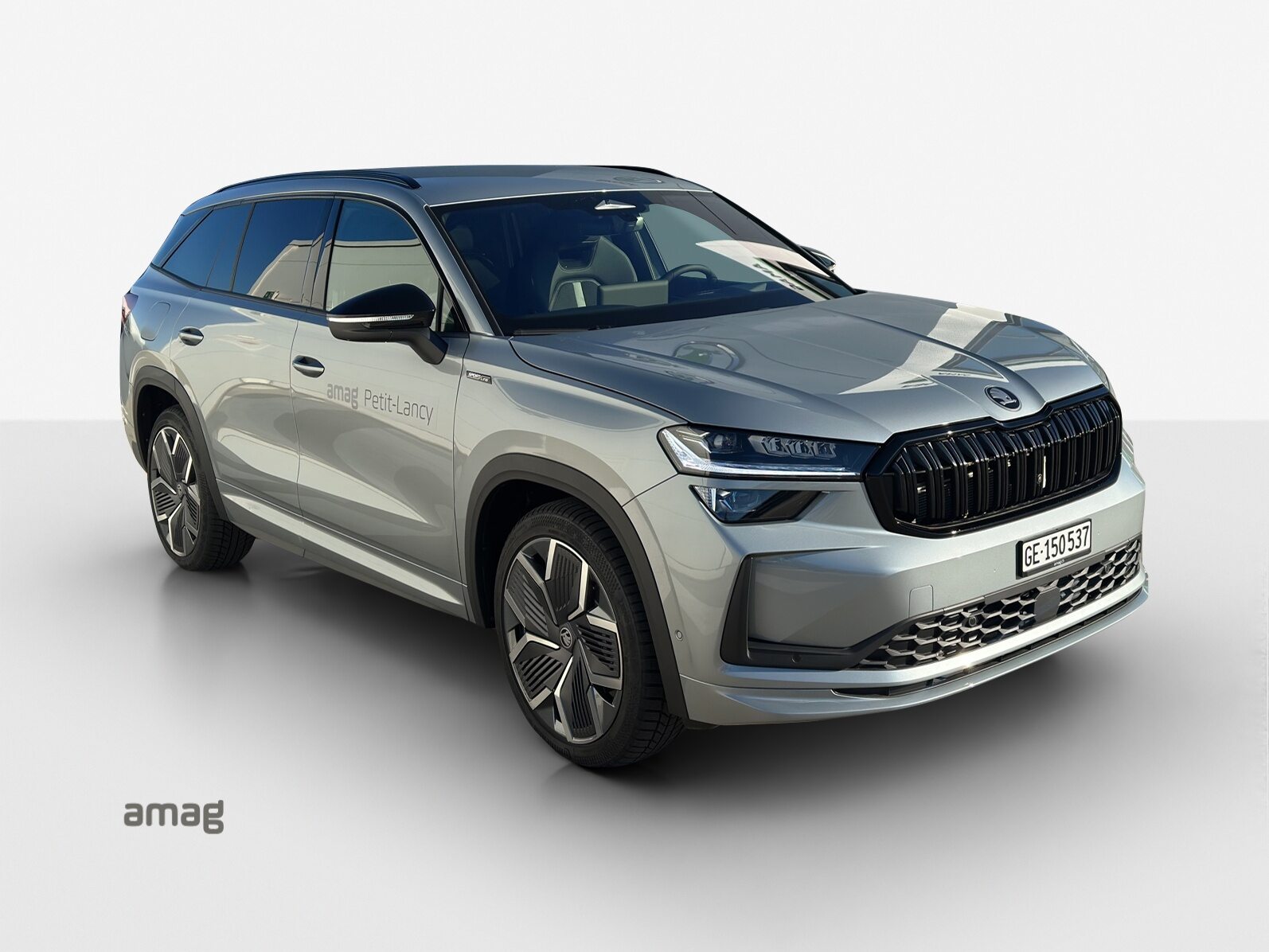 SKODA Kodiaq Sportline, Essence, Occasion / Utilisé, Automatique - 6