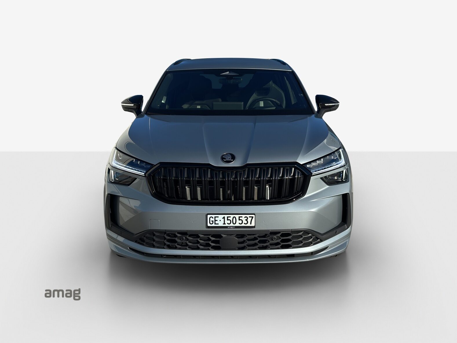 SKODA Kodiaq Sportline, Essence, Occasion / Utilisé, Automatique - 7