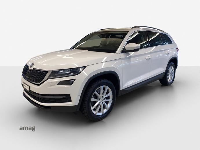 SKODA KODIAQ Style, Essence, Occasion / Utilisé, Automatique