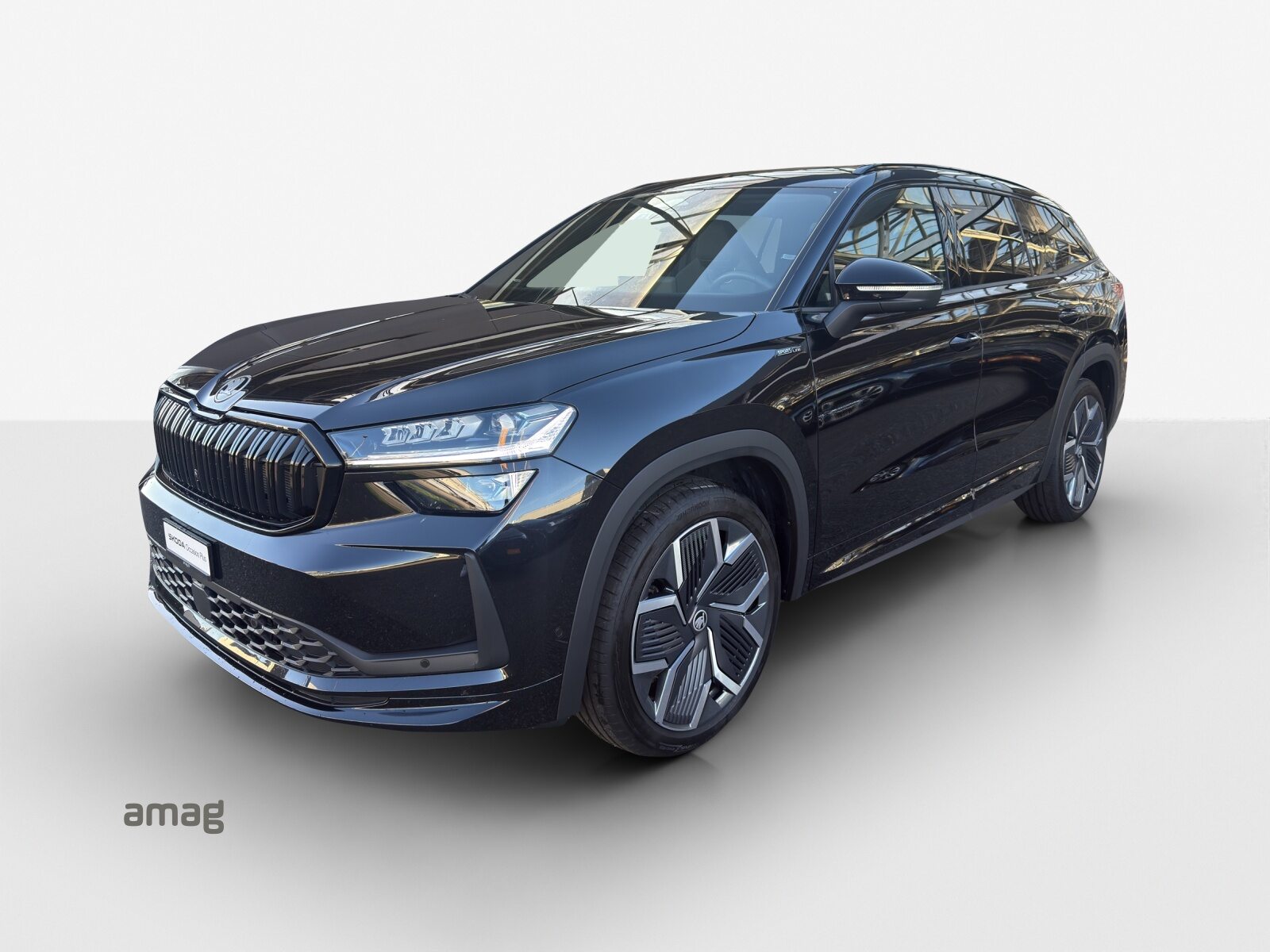 SKODA Kodiaq Sportline
