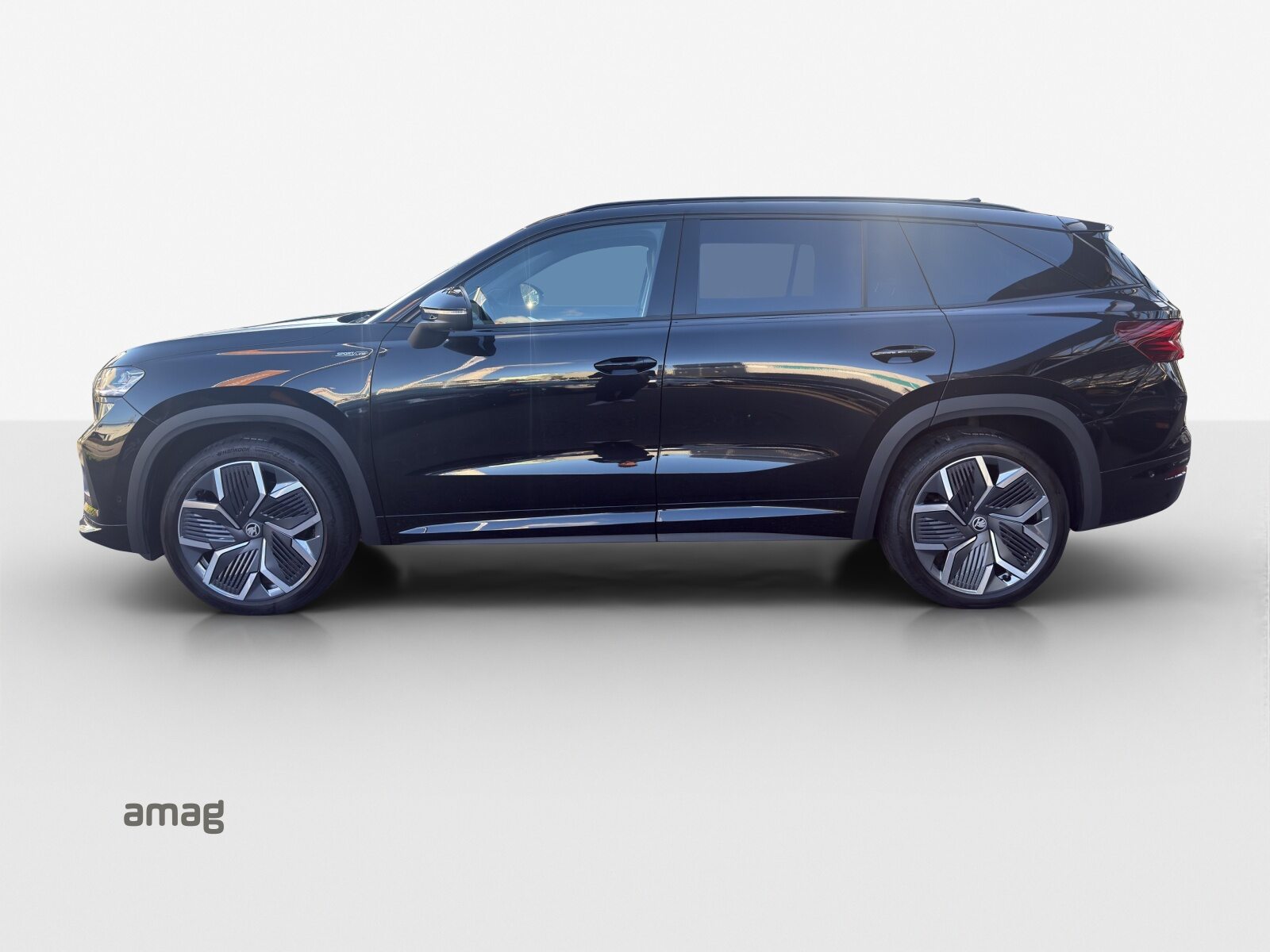 SKODA Kodiaq Sportline, Diesel, Occasion / Gebraucht, Automatik - 2