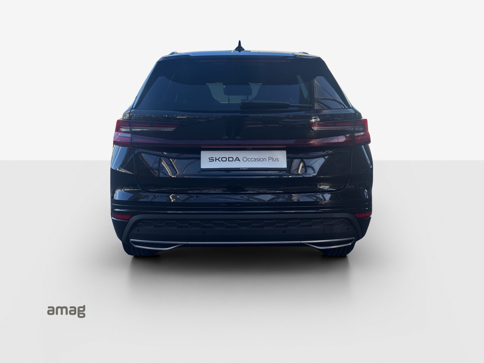 SKODA Kodiaq Sportline, Diesel, Occasion / Gebraucht, Automatik - 4