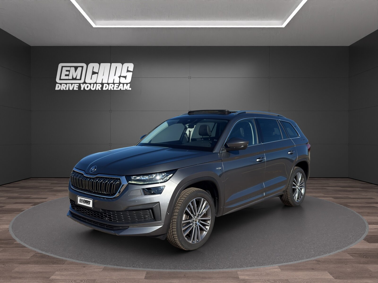 SKODA Kodiaq 2.0 TDI CR LK 4x4 DSG