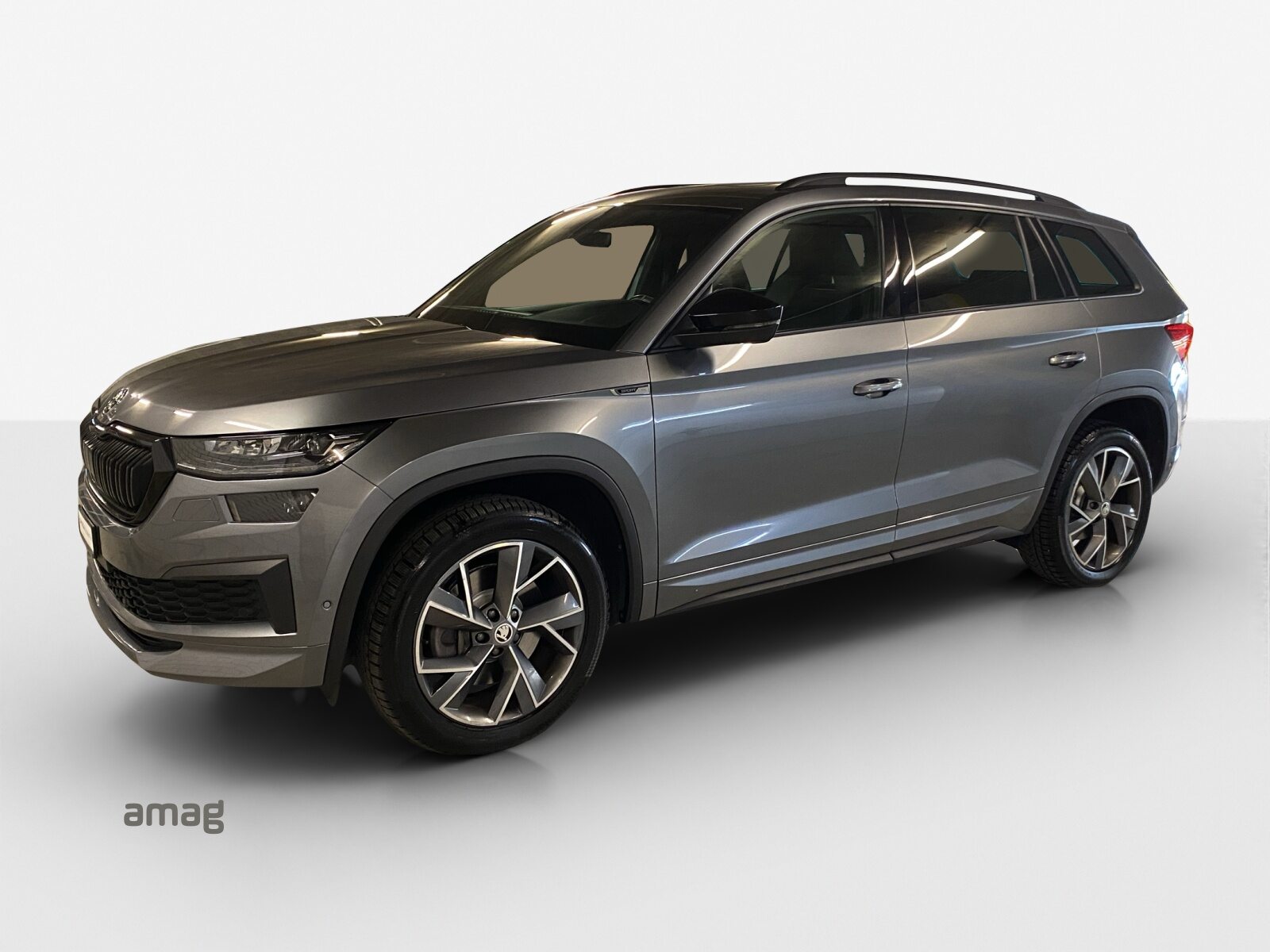 SKODA Kodiaq SportLine