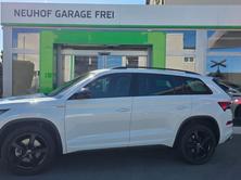 SKODA Kodiaq 2.0 TSI 4x4 SportLine, Benzin, Occasion / Gebraucht, Automatik - 2