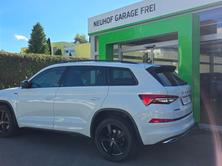 SKODA Kodiaq 2.0 TSI 4x4 SportLine, Benzin, Occasion / Gebraucht, Automatik - 3