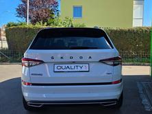 SKODA Kodiaq 2.0 TSI 4x4 SportLine, Benzin, Occasion / Gebraucht, Automatik - 4