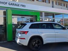 SKODA Kodiaq 2.0 TSI 4x4 SportLine, Benzin, Occasion / Gebraucht, Automatik - 5