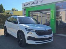 SKODA Kodiaq 2.0 TSI 4x4 SportLine, Benzin, Occasion / Gebraucht, Automatik - 7