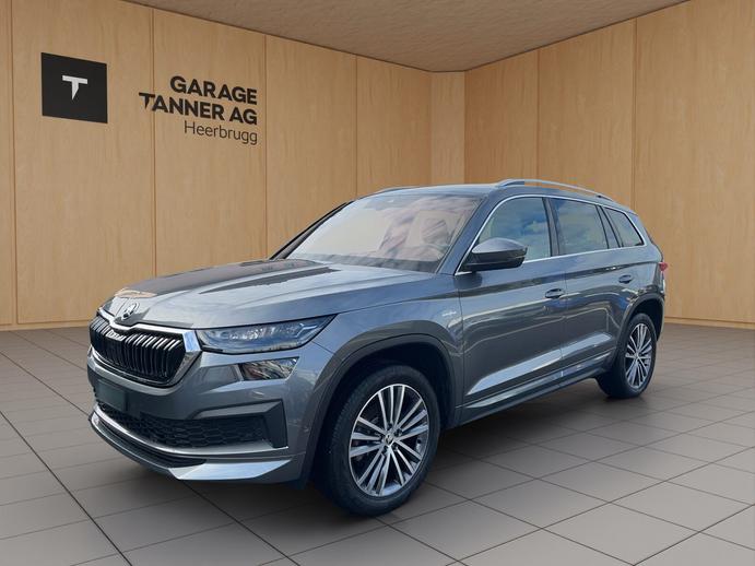 SKODA NEW KODIAQ Laurin&Klement, Diesel, Occasion / Gebraucht, Automatik