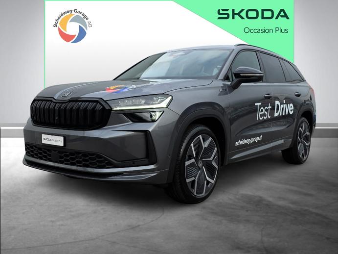 SKODA Kodiaq Sportline, Diesel, Occasion / Gebraucht, Automatik
