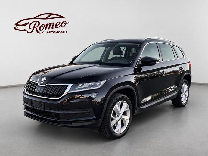 SKODA Kodiaq 1.5 TSI ACT Style 4x4 ** Frisch ab MFK und Service *, Benzin, Occasion / Gebraucht, Automatik