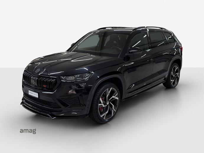 SKODA Kodiaq RS, Benzin, Occasion / Gebraucht, Automatik
