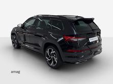 SKODA Kodiaq RS, Benzin, Occasion / Gebraucht, Automatik - 3