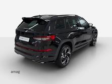 SKODA Kodiaq RS, Benzin, Occasion / Gebraucht, Automatik - 5