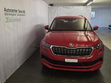 SKODA Kodiaq Laurin&Klement, Benzin, Occasion / Gebraucht, Automatik - 2