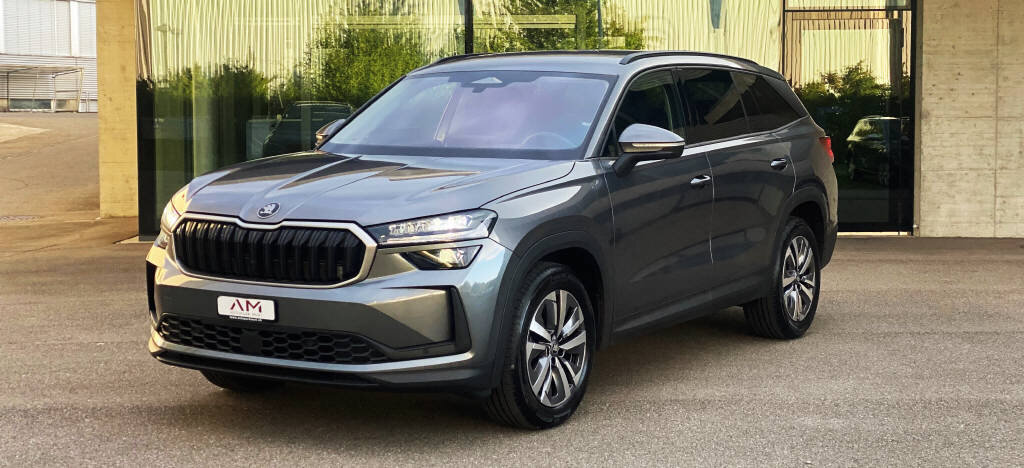 SKODA Kodiaq 2.0 TSI Dynamic