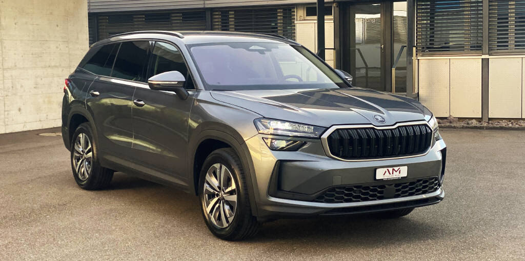 SKODA Kodiaq 2.0 TSI Dynamic, Benzina, Occasioni / Usate, Automatico - 3