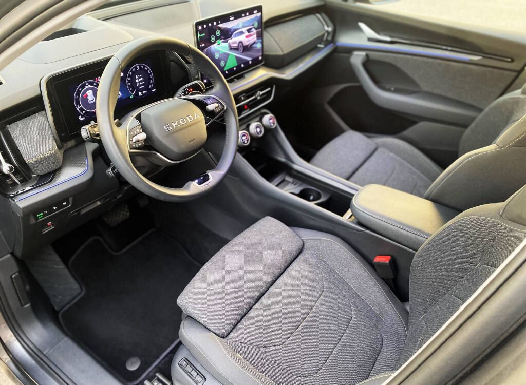 SKODA Kodiaq 2.0 TSI Dynamic, Benzina, Occasioni / Usate, Automatico - 4