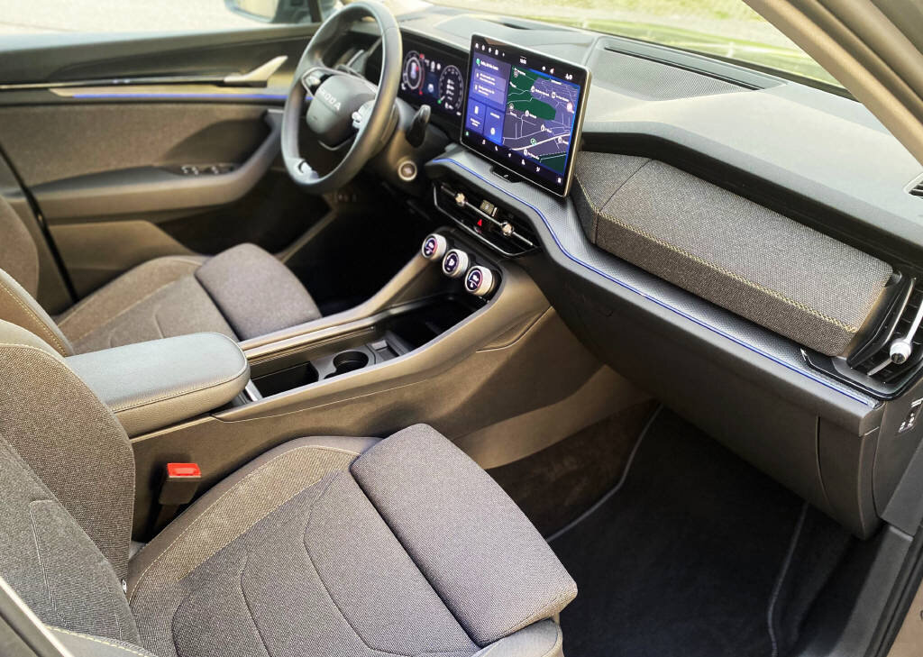 SKODA Kodiaq 2.0 TSI Dynamic, Benzina, Occasioni / Usate, Automatico - 7