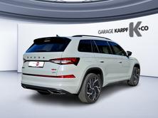 SKODA NEW KODIAQ RS, Benzin, Occasion / Gebraucht, Automatik - 5