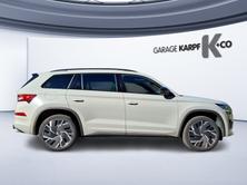 SKODA NEW KODIAQ RS, Benzin, Occasion / Gebraucht, Automatik - 6