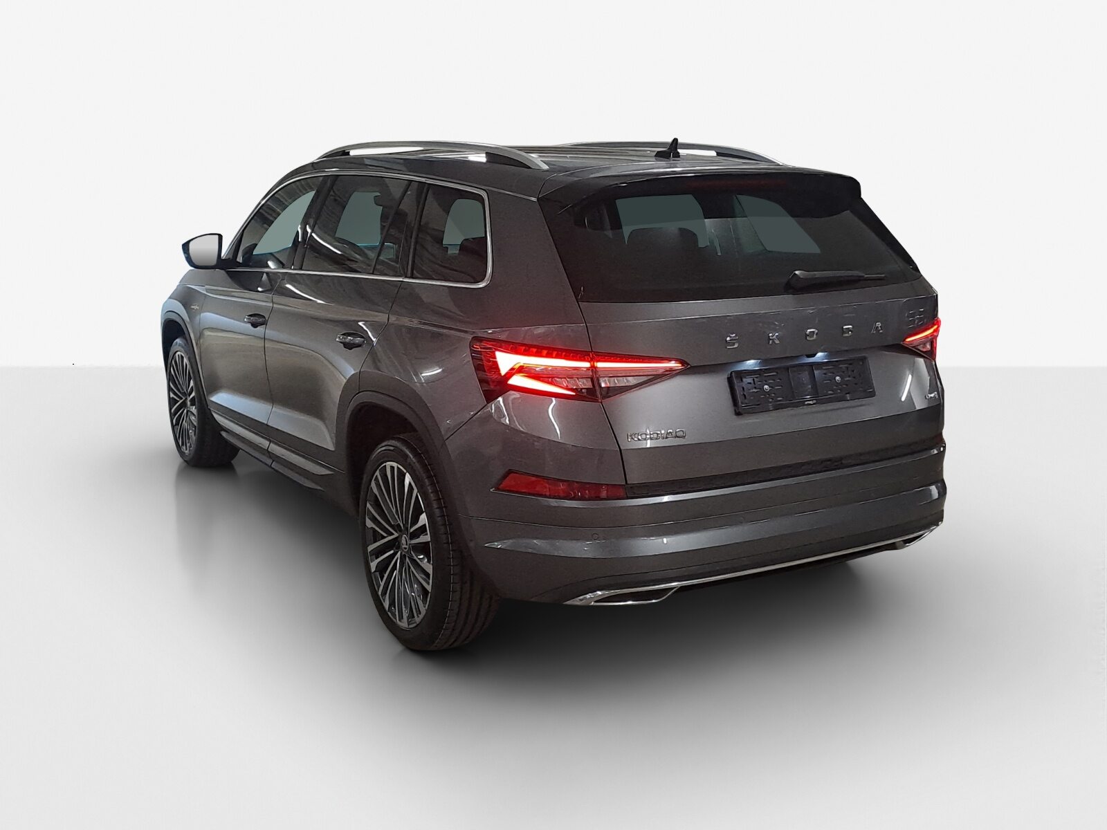 SKODA Kodiaq Laurin&Klement, Petrol, Second hand / Used, Automatic - 3