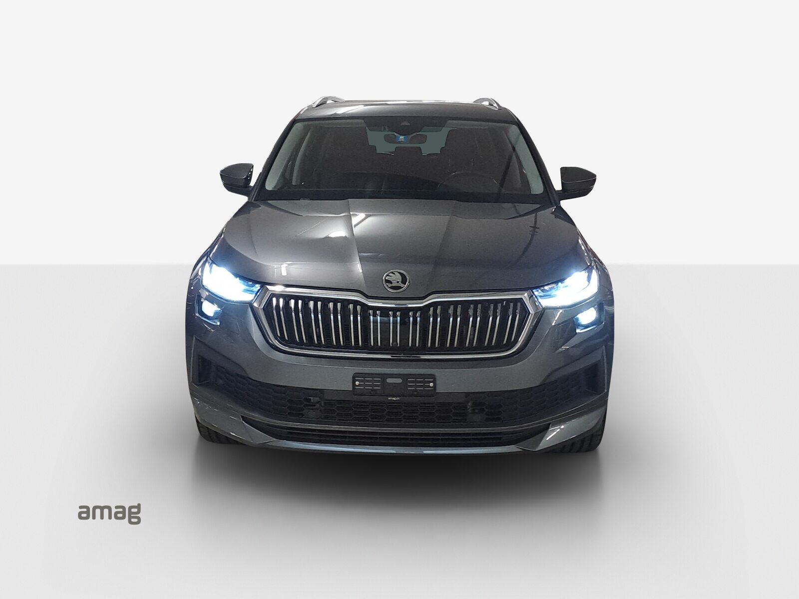SKODA Kodiaq Laurin&Klement, Petrol, Second hand / Used, Automatic - 7