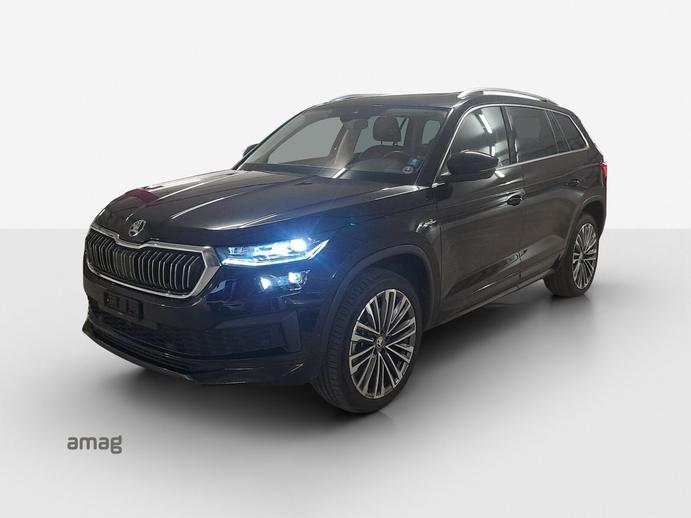 SKODA Kodiaq Laurin&Klement, Benzin, Occasion / Gebraucht, Automatik